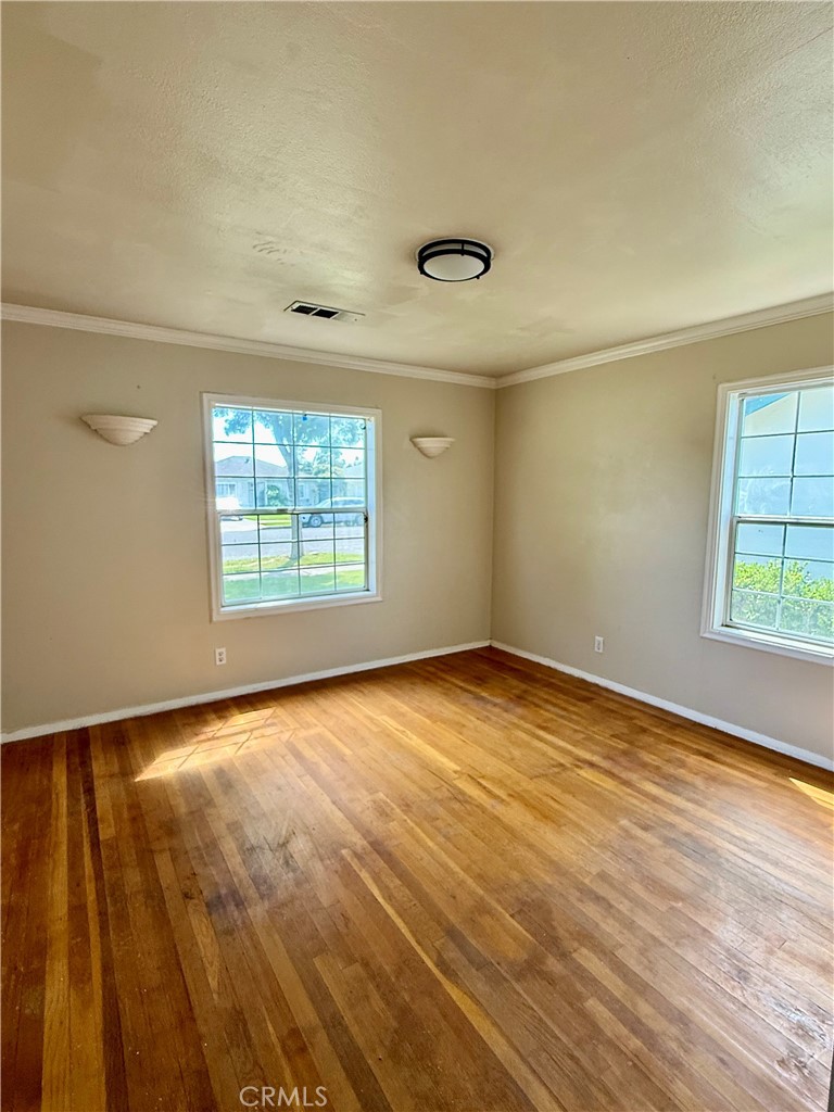 1127 West 23rd Street Merced, CA 95340 - Photo 5 of 23 Bedroom 1 with hardwood flooring