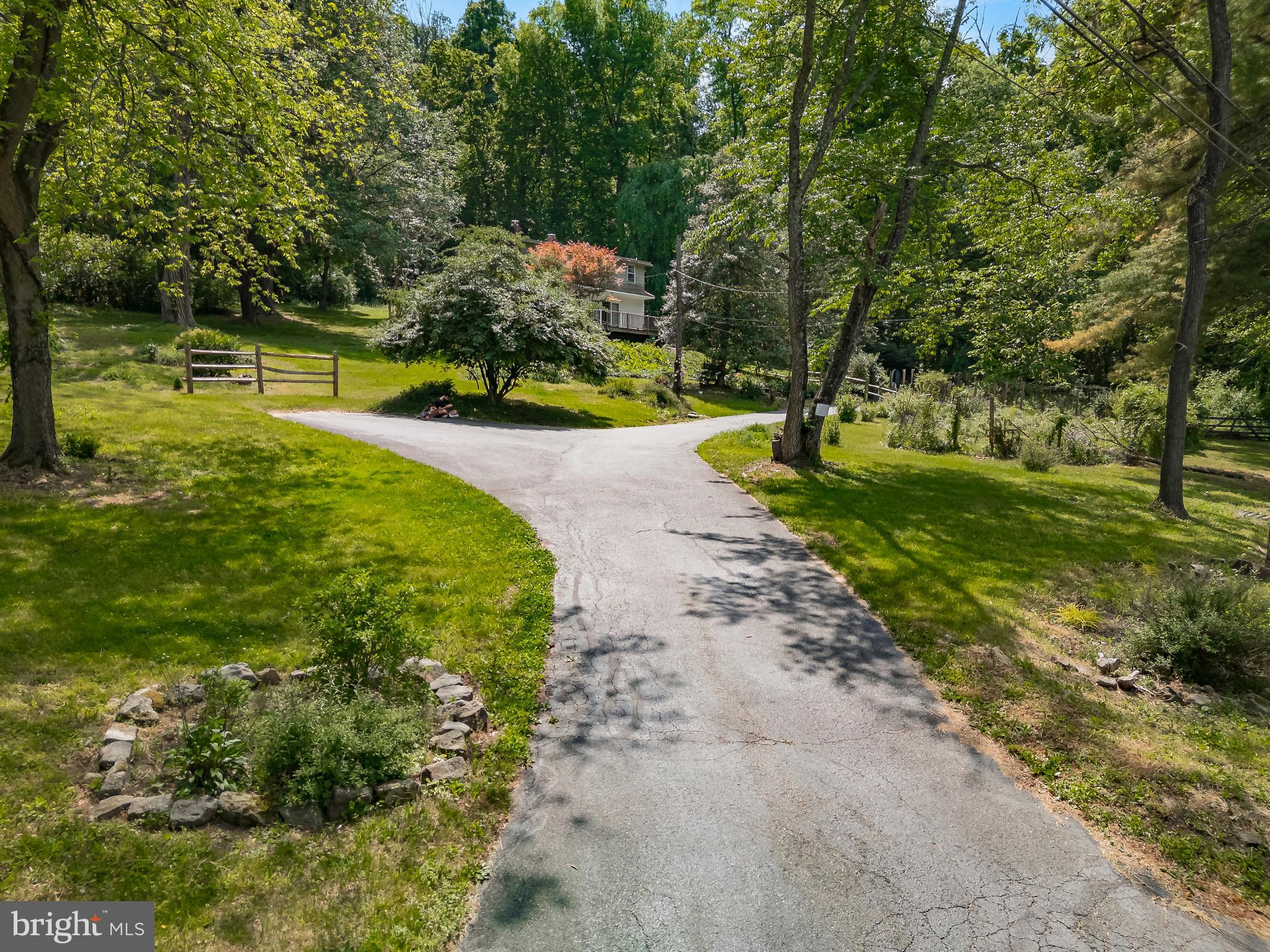 150 Cooks Glen Road Spring City, PA 19475 - Photo 3 of 37 a view of a park with large trees