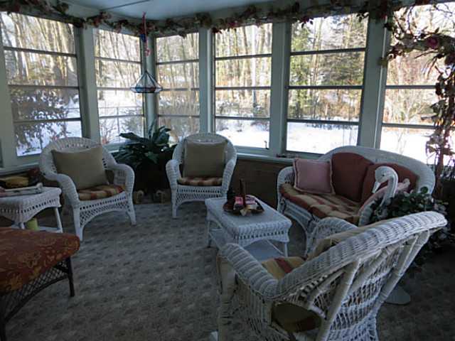 14 Rippingale Road Pittsford, NY 14534 - Photo 18 of 22 Porch - Enclosed