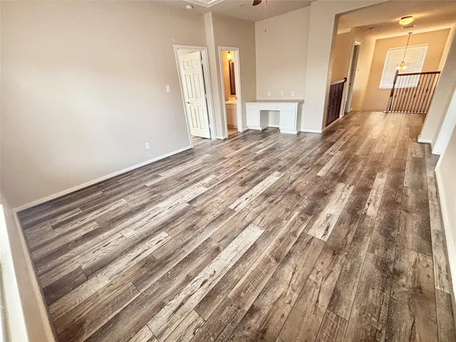 a view of a small room