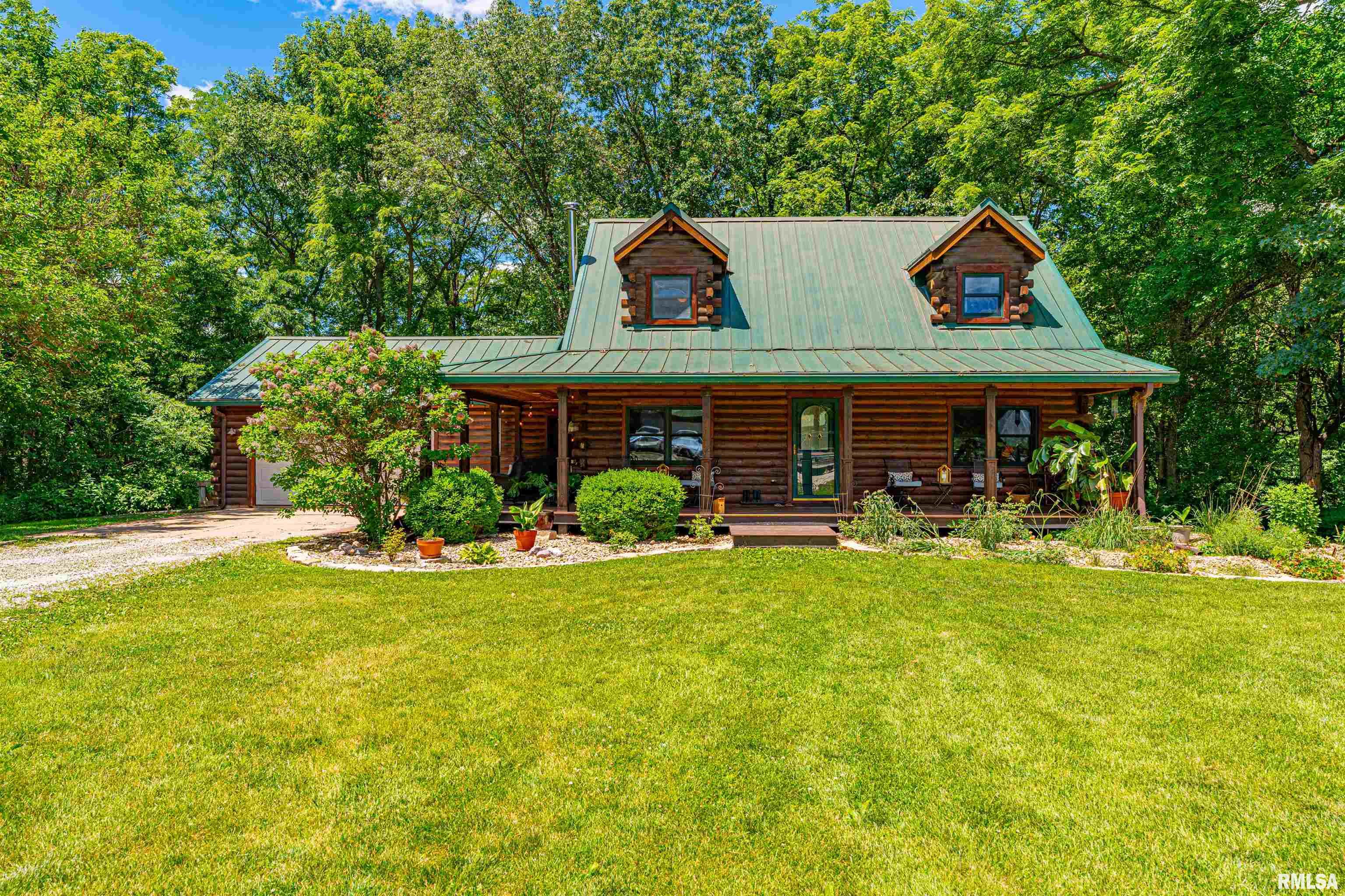 25330 Longview Road Hopedale, IL 61747 - Photo 1 of 57