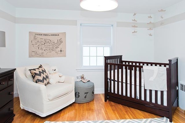 17 Hagen Road Newton, MA 02459 - Photo 9 of 10 a bed room with a bed and a couch