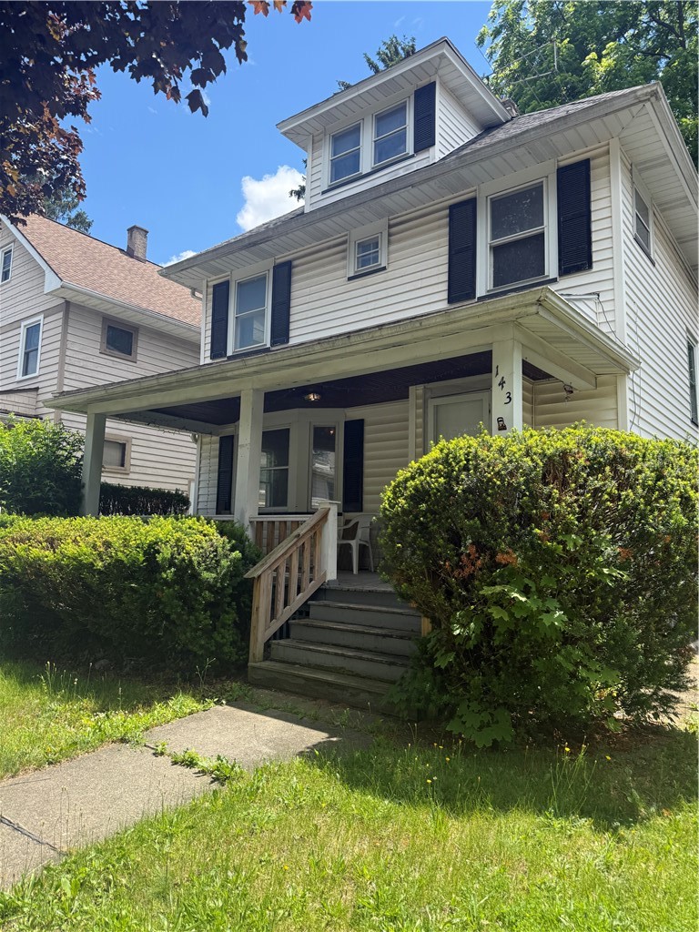 143 Raeburn Avenue Rochester, NY 14619 - Photo 2 of 17