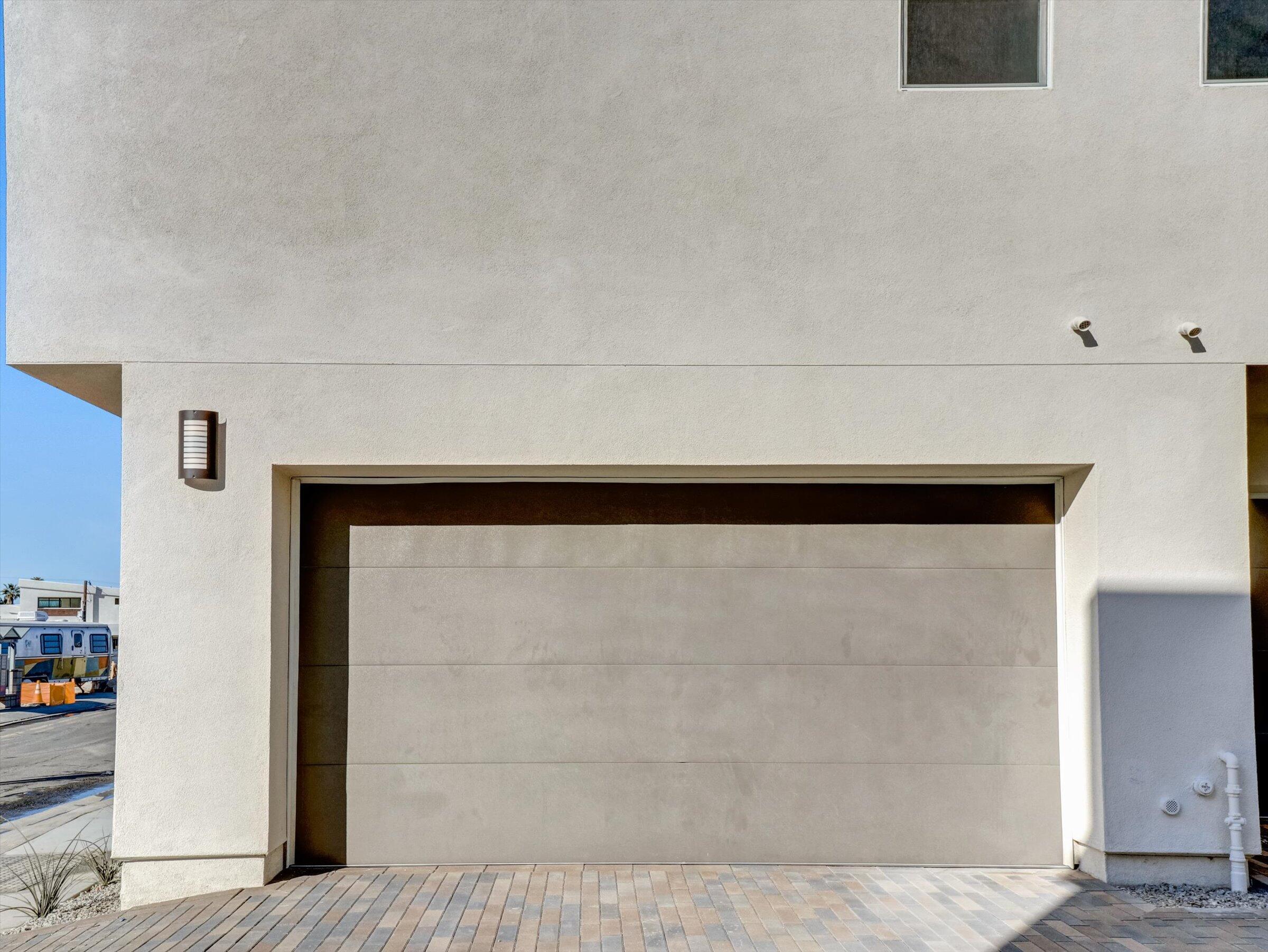 718 Obsidian Loop East, Unit 73 Palm Springs, CA 92264 - Photo 32 of 49 a close up of a close shower view of a shower