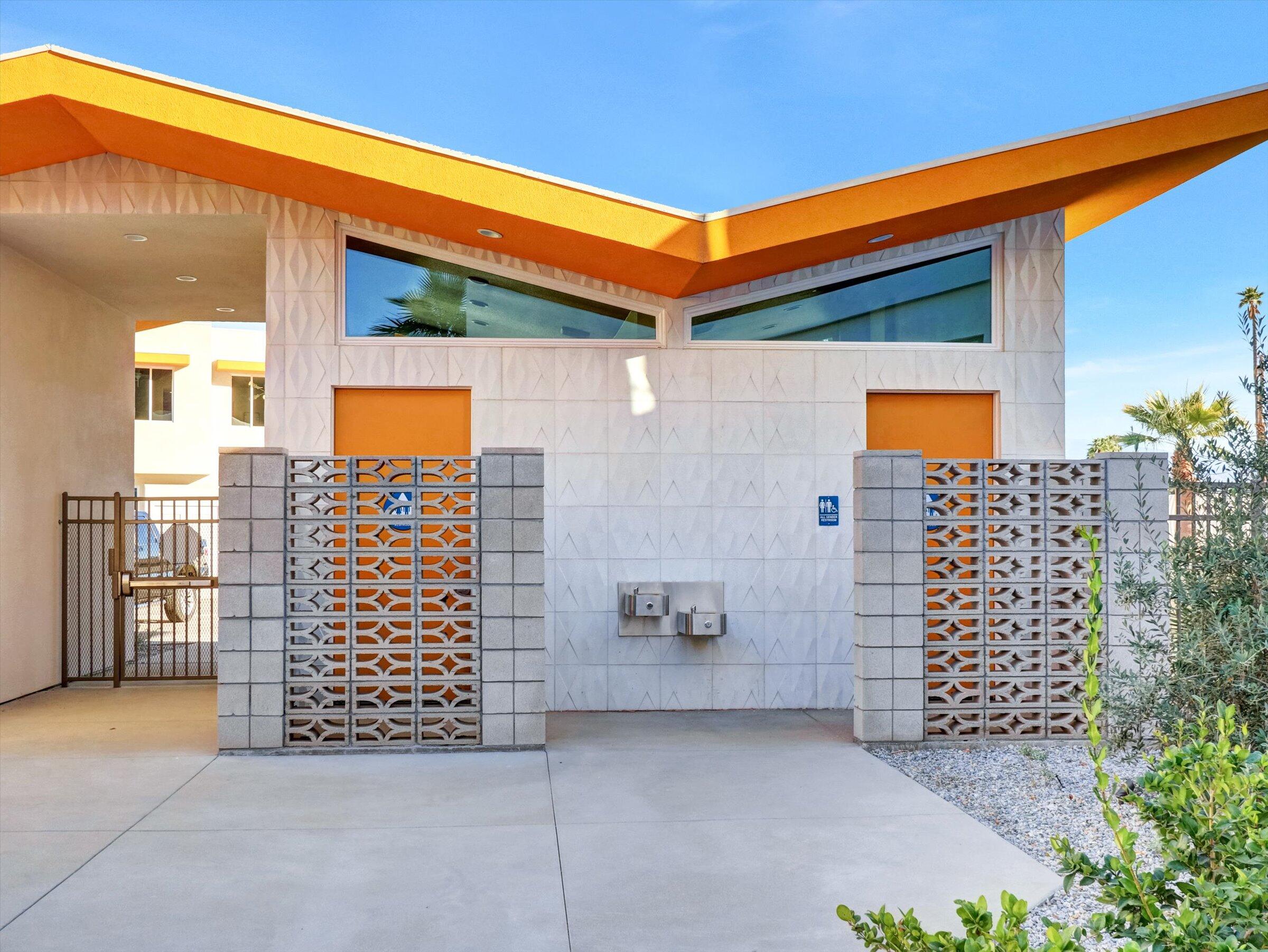 718 Obsidian Loop East, Unit 73 Palm Springs, CA 92264 - Photo 33 of 49 a view of entryway