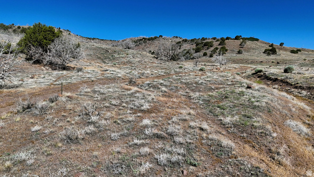 123 West Tbd Willow Spring Road Eureka, UT 84628 - Photo 54 of 60 Expansive undeveloped land featuring varied topography, natural vegetation, and distant hills under a clear sky