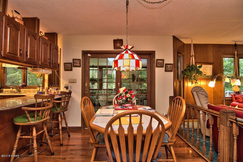 779 Deerfield Road Lake Ariel, PA 18436 - Photo 18 of 63 Nook open to enclosed porch