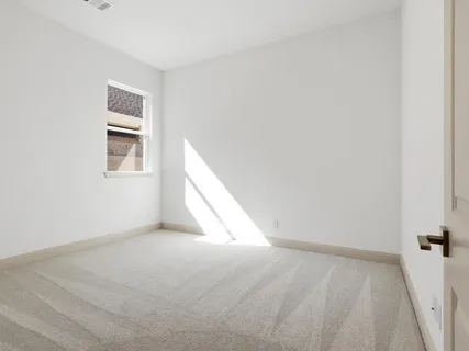 a utility room with washer and dryer