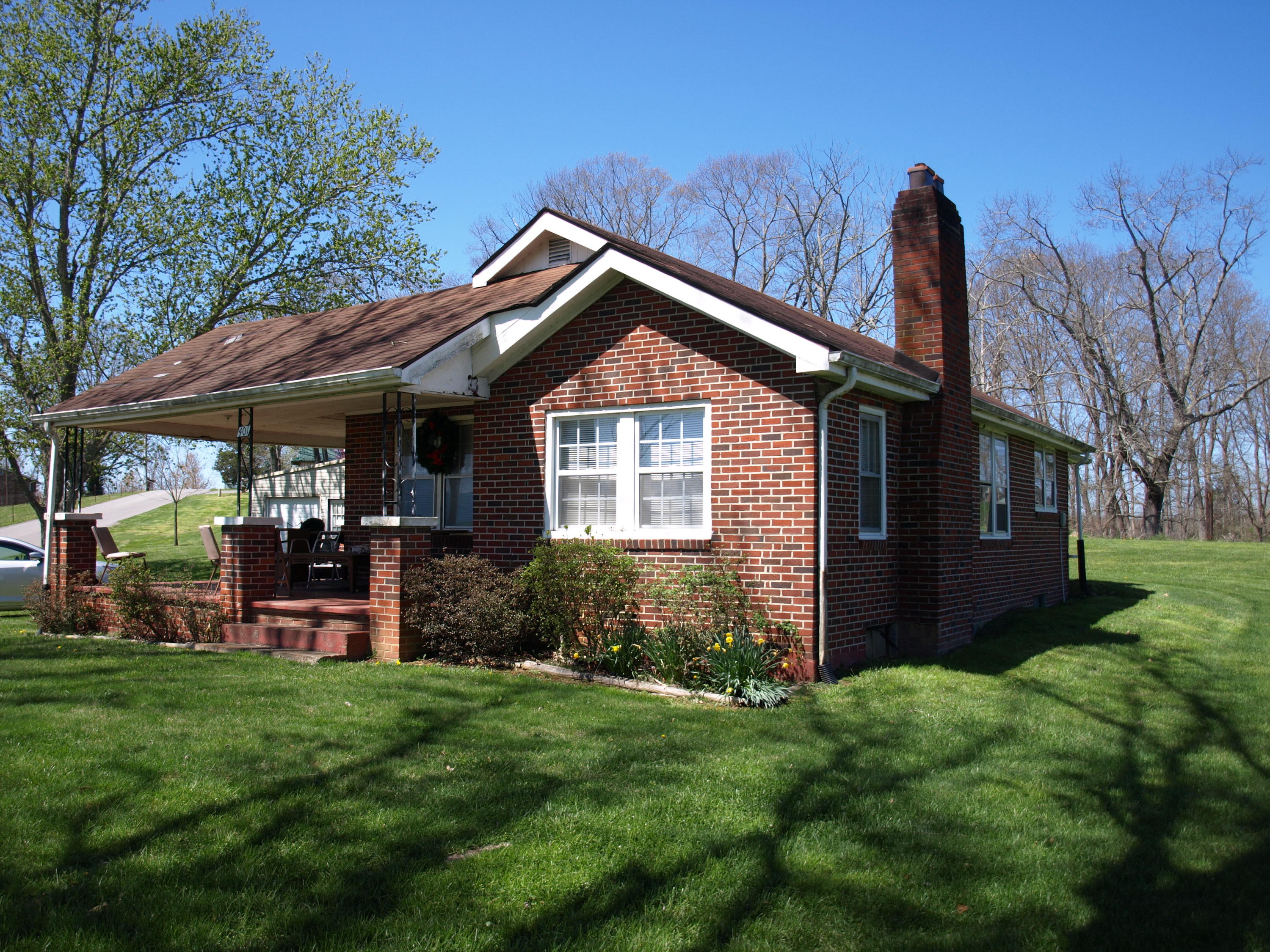 401 Culver Road Limestone, TN 37681 - Photo 1 of 21 00 Front