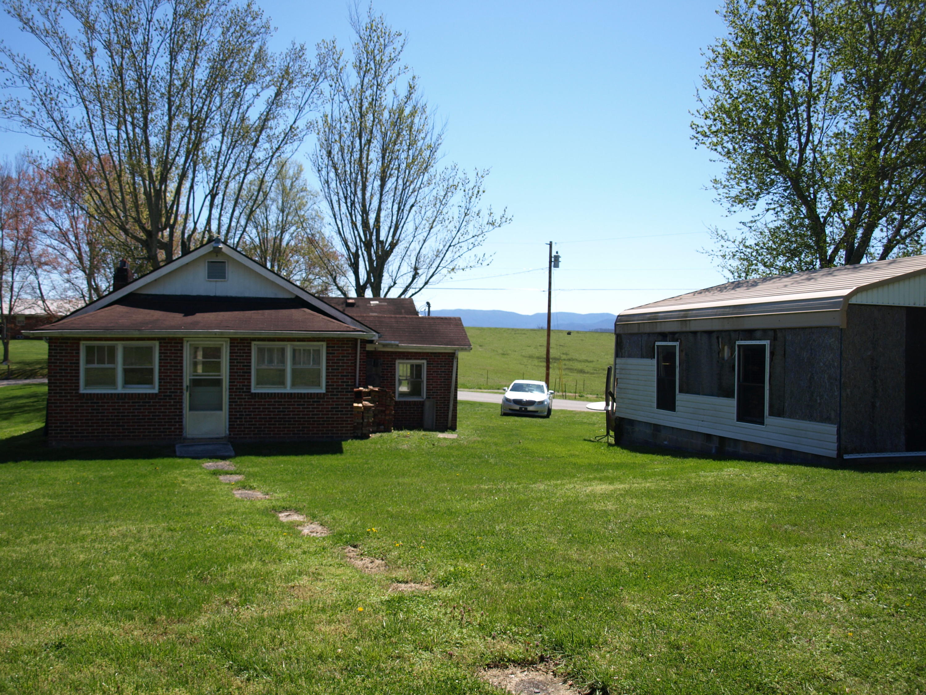 401 Culver Road Limestone, TN 37681 - Photo 2 of 21 01 From Back