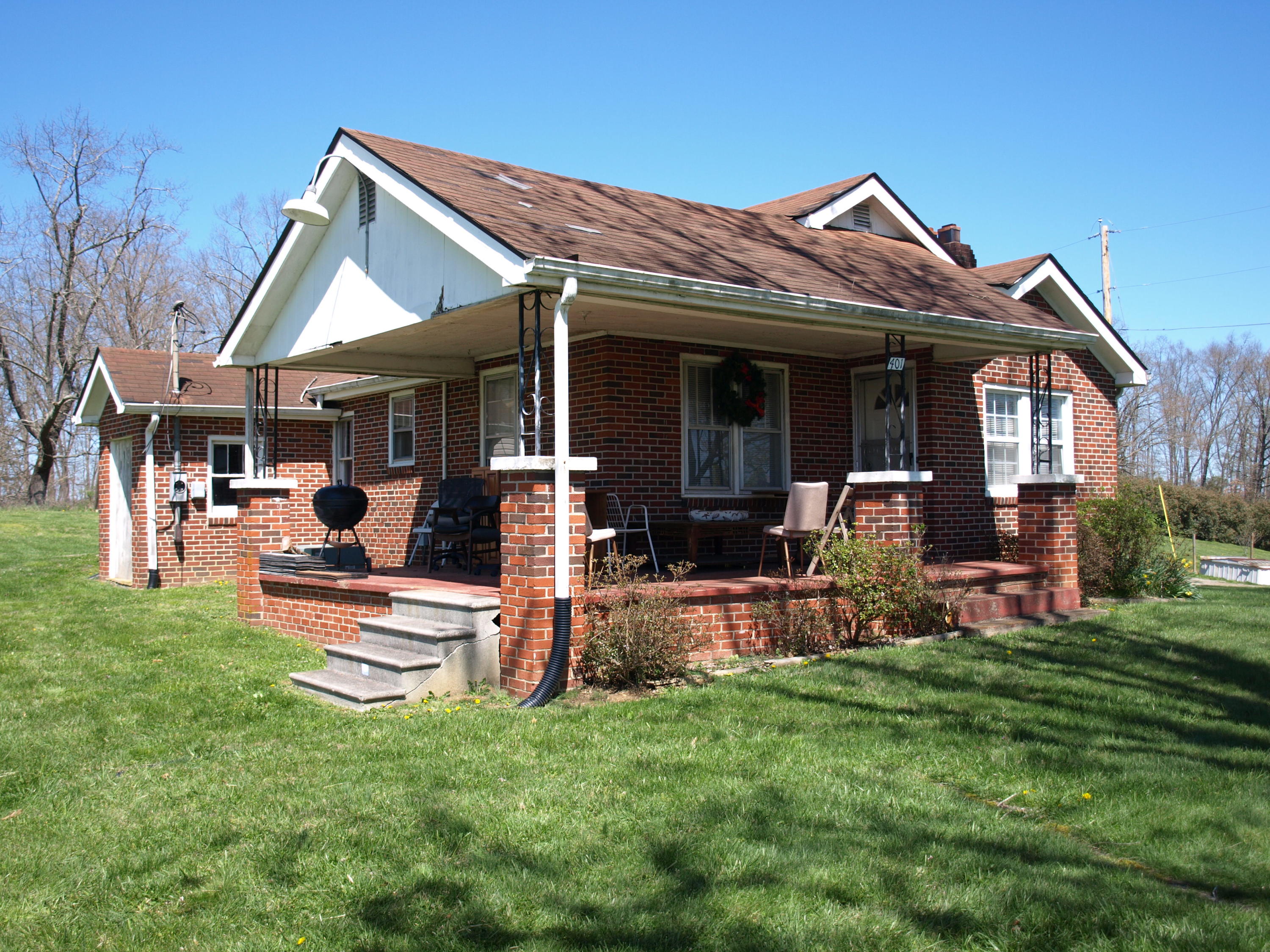 401 Culver Road Limestone, TN 37681 - Photo 3 of 21 01 Front