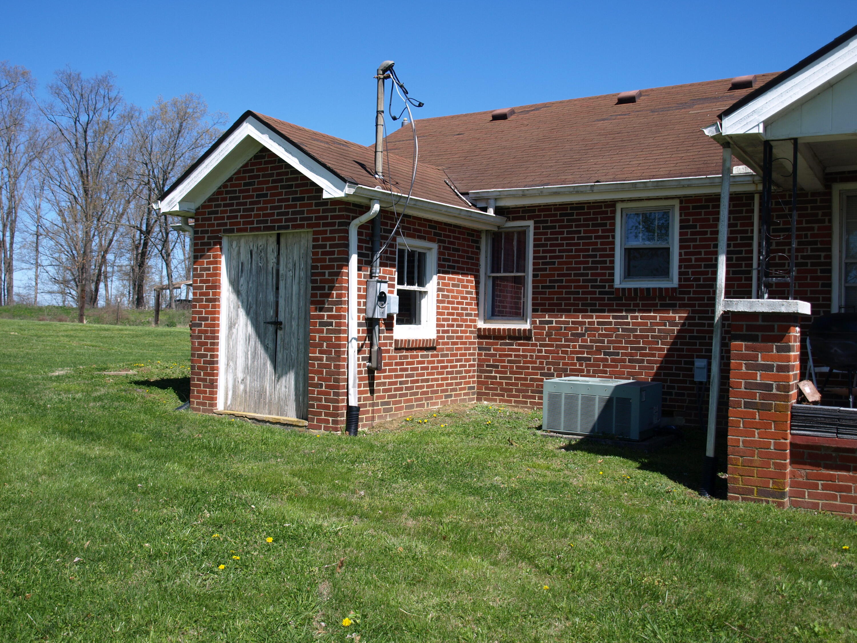 401 Culver Road Limestone, TN 37681 - Photo 7 of 21 3 Basement Entrance