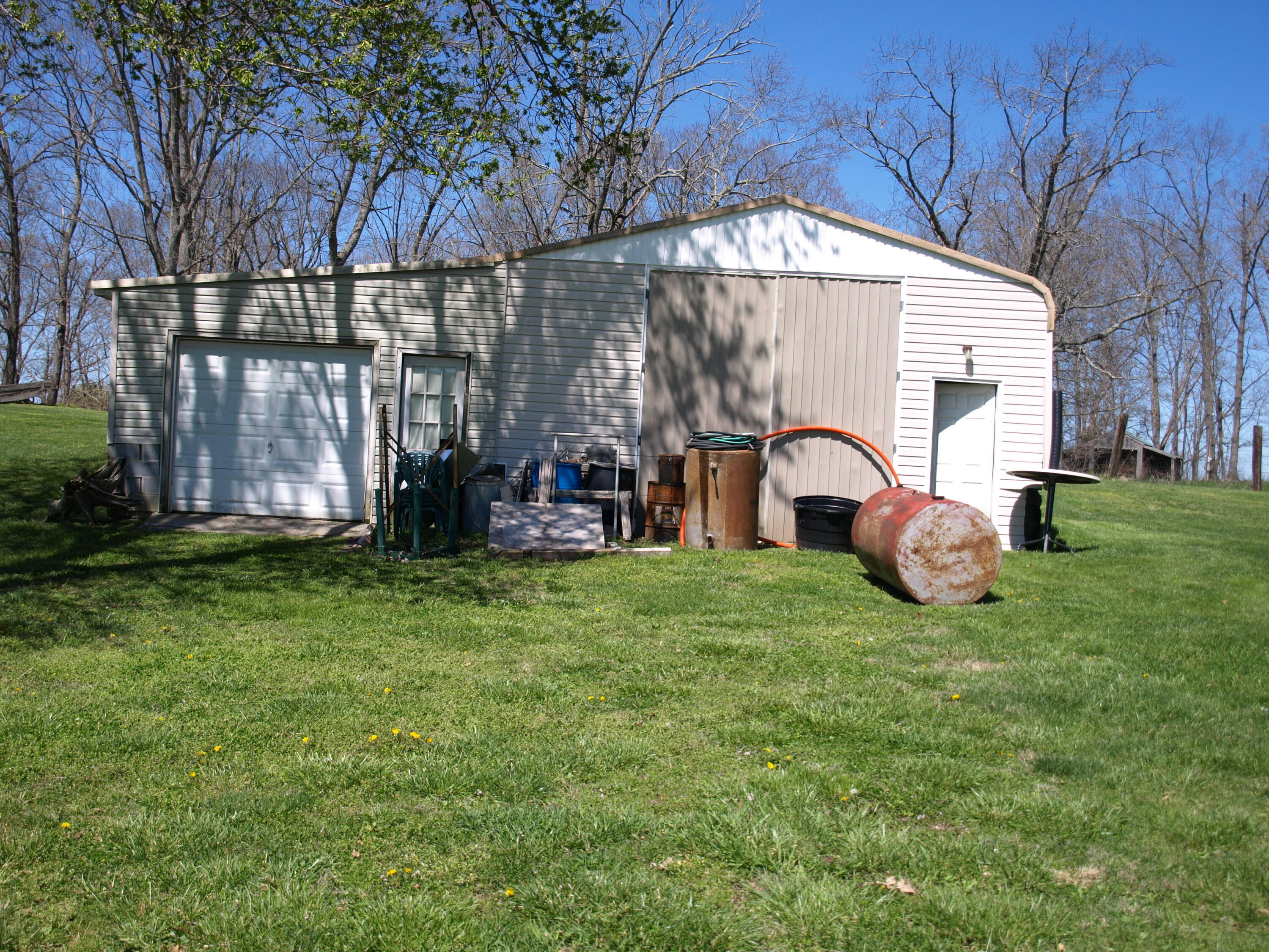 401 Culver Road Limestone, TN 37681 - Photo 10 of 21 4 Workshop Garage