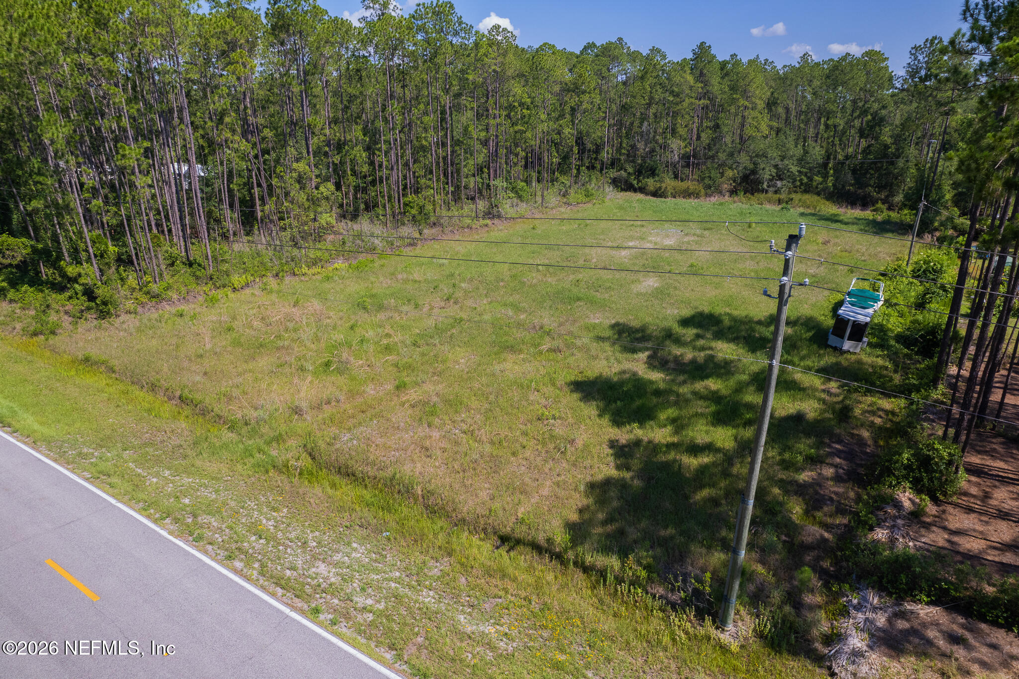 248 Georgetown Denver Road Georgetown, FL 32139 - Photo 7 of 8 DJI_0013