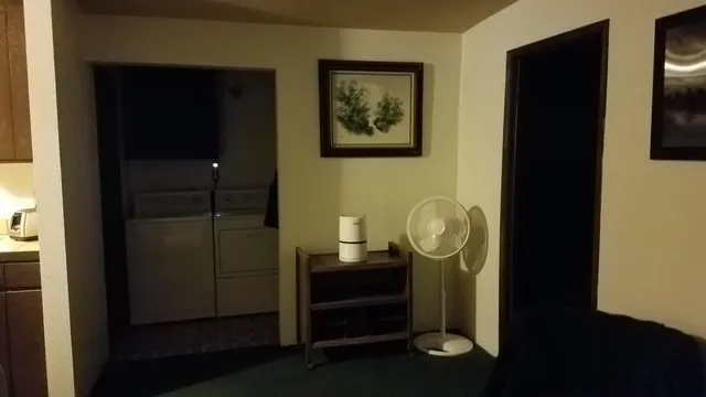 a view of a entryway door of the house