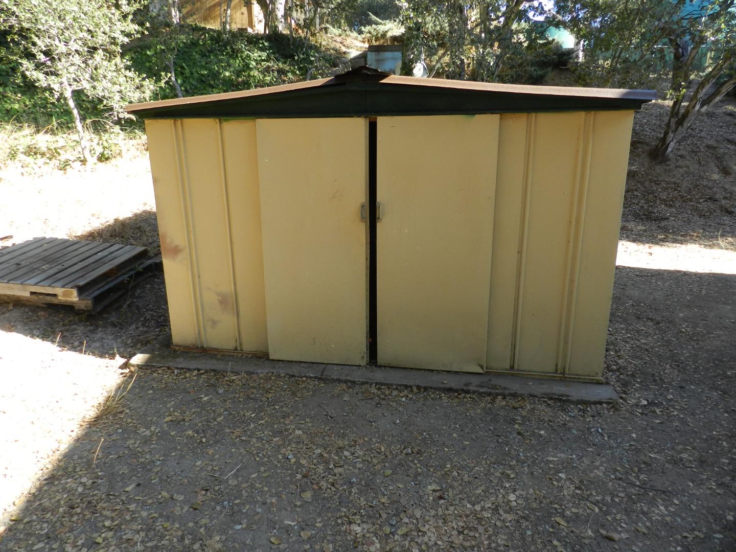 17653 Vierra Canyon Road Salinas, CA 93907 - Photo 49 of 100 a view of a small cabin