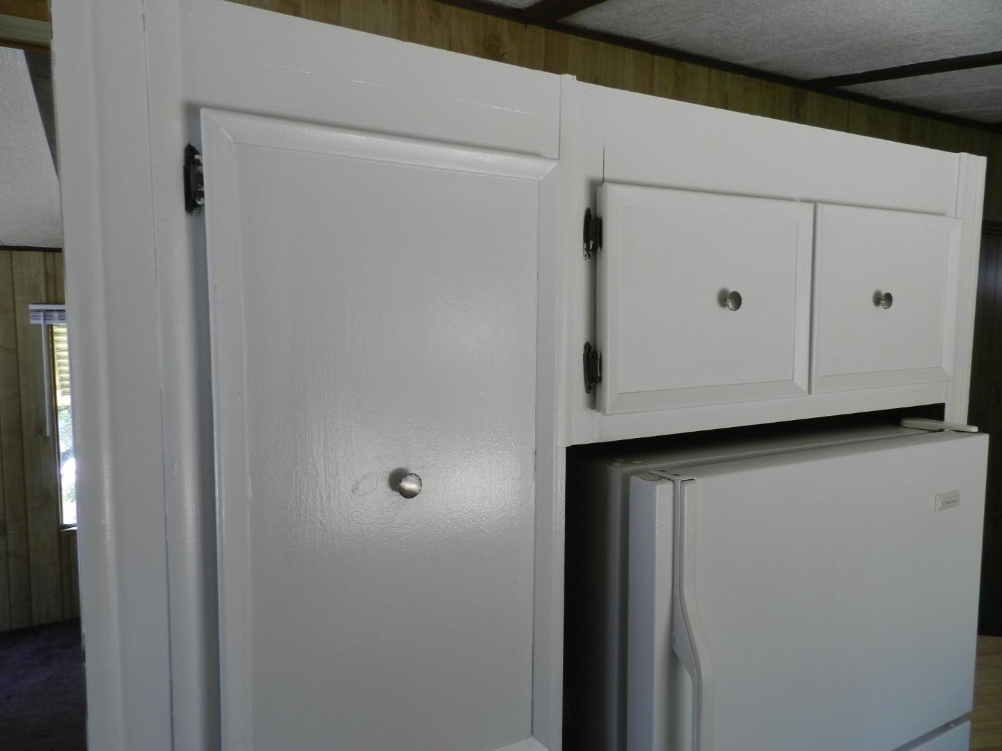 17653 Vierra Canyon Road Salinas, CA 93907 - Photo 60 of 100 a close view of a refrigerator in kitchen