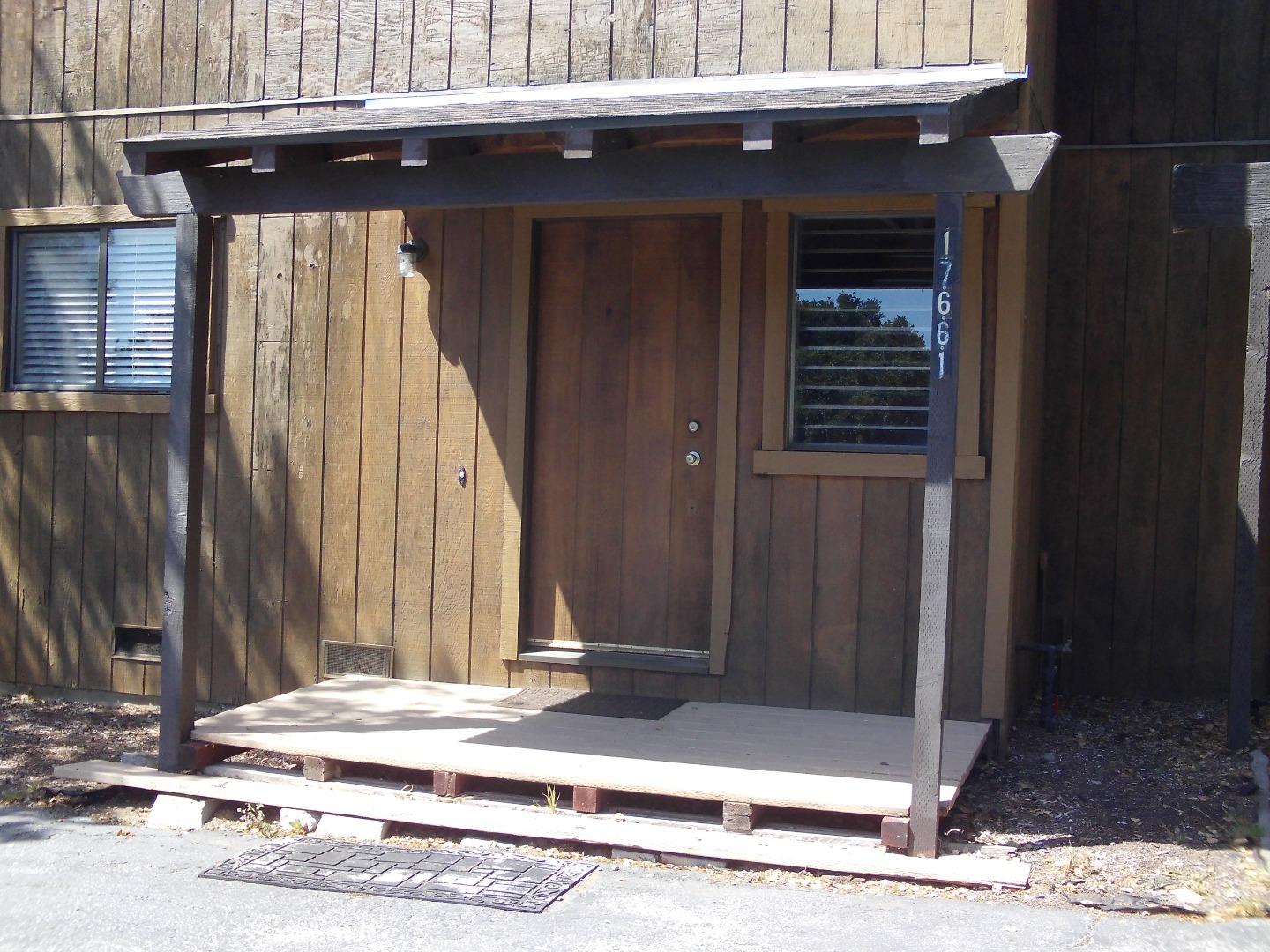 17653 Vierra Canyon Road Salinas, CA 93907 - Photo 88 of 100 a view of a entryway door of the house