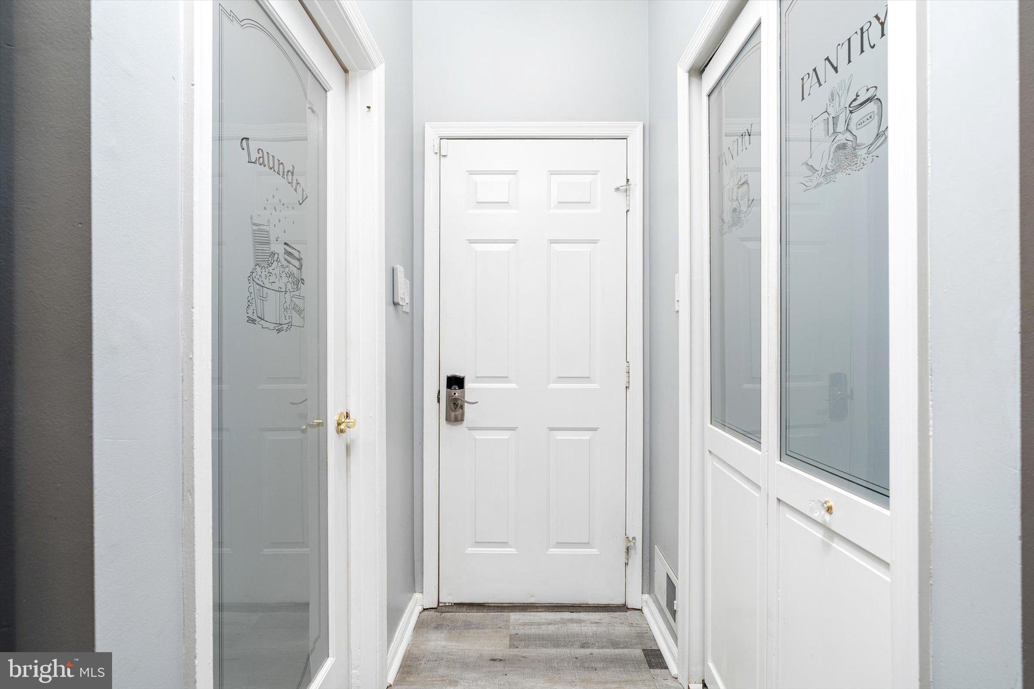 4 Wendover Road East Windsor, NJ 08520 - Photo 22 of 65 Hall to laundry, pantry & garage