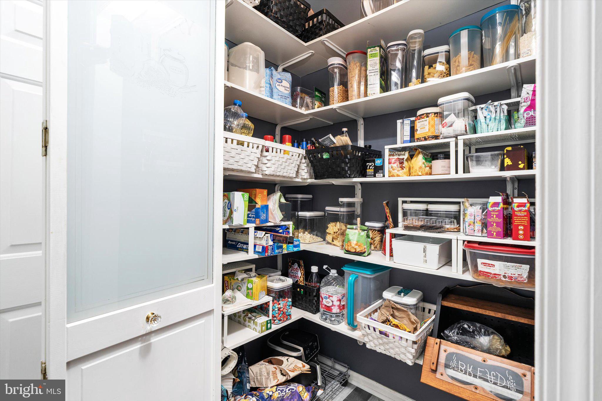 4 Wendover Road East Windsor, NJ 08520 - Photo 23 of 65 Walk-in pantry