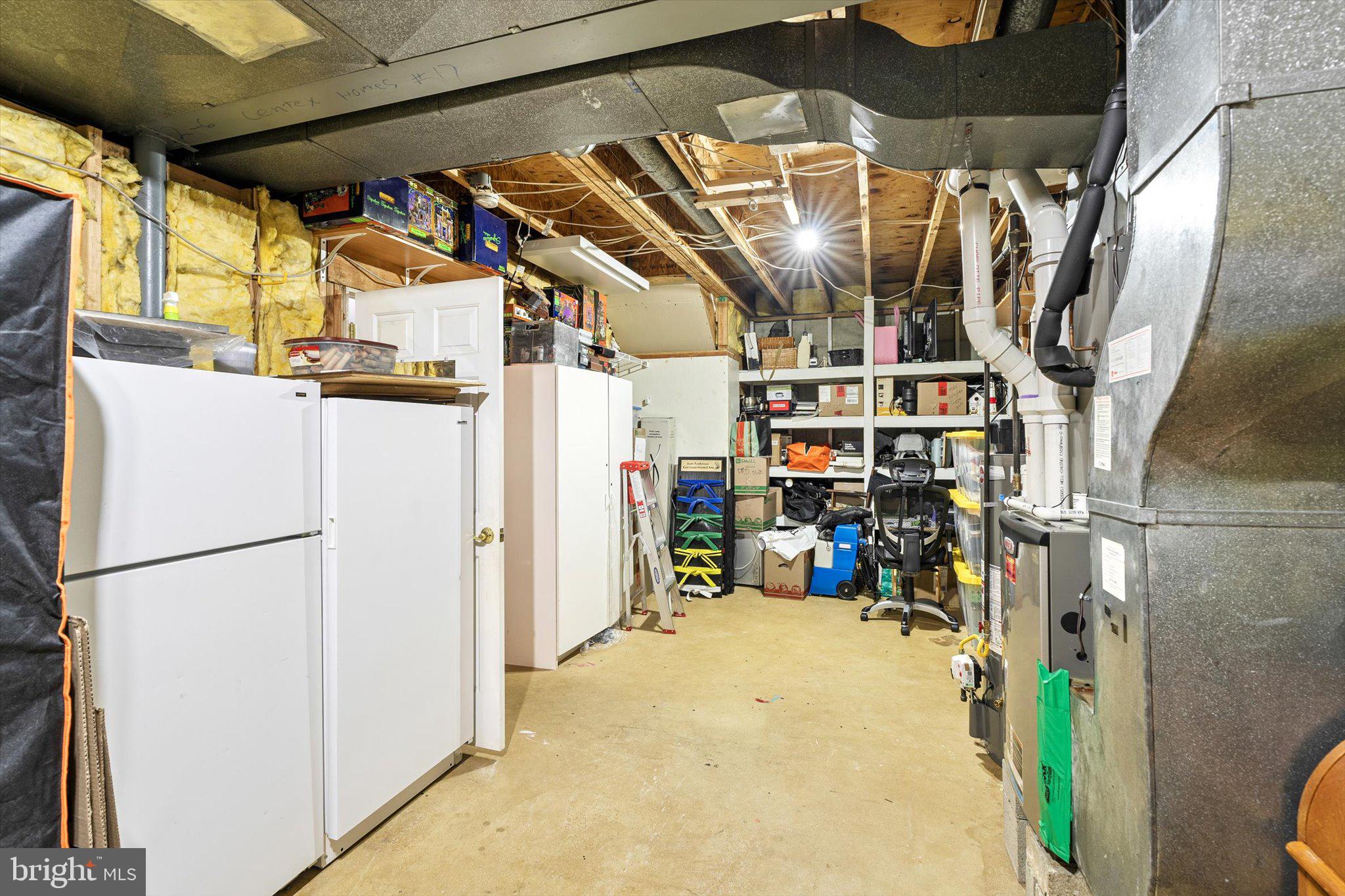 4 Wendover Road East Windsor, NJ 08520 - Photo 45 of 65 basement-storage