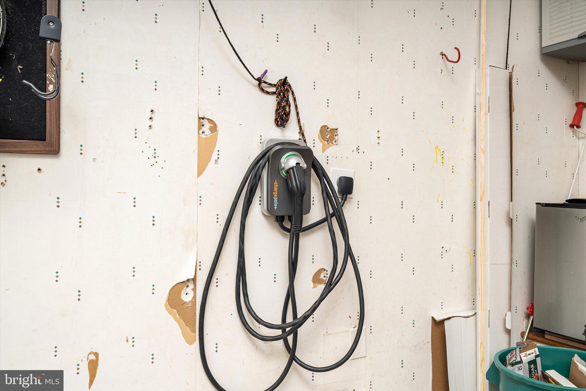 4 Wendover Road East Windsor, NJ 08520 - Photo 47 of 65 EV charger