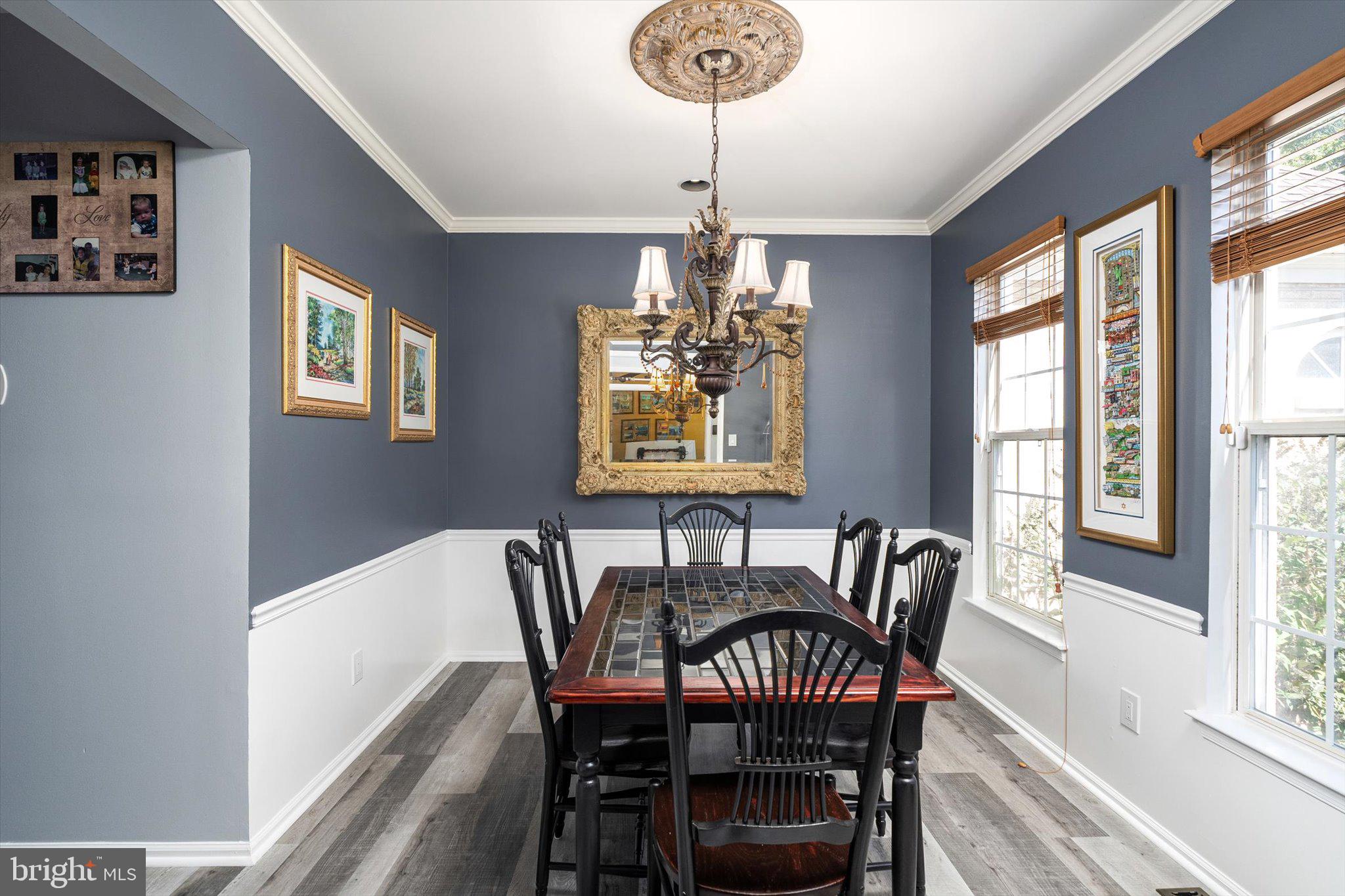 4 Wendover Road East Windsor, NJ 08520 - Photo 8 of 65 Dining room