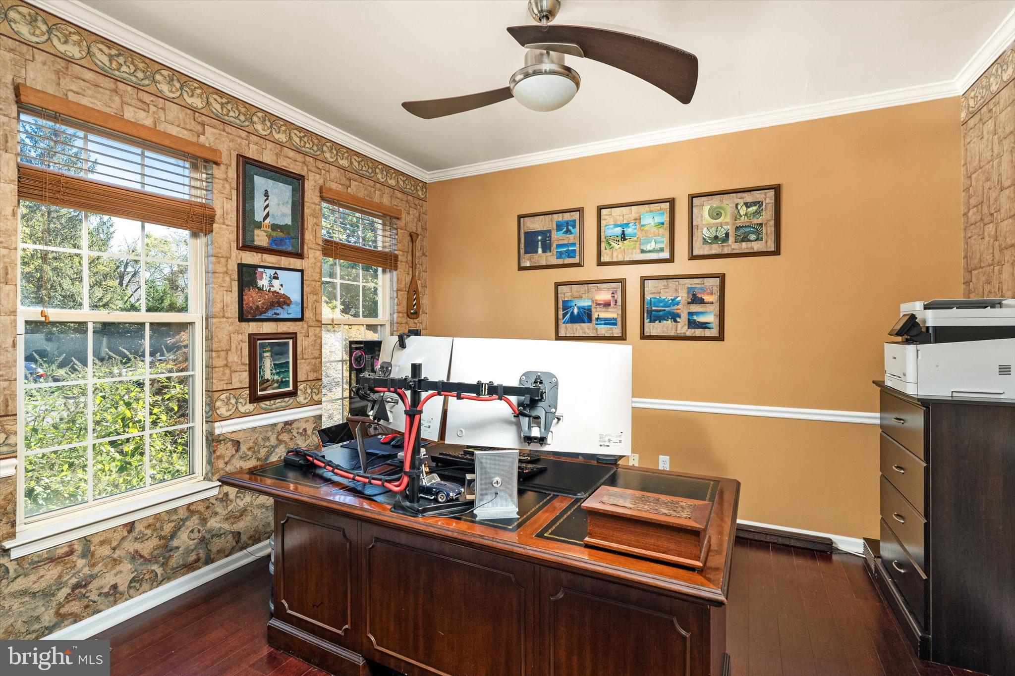 4 Wendover Road East Windsor, NJ 08520 - Photo 10 of 65 Office