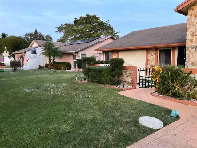 $548,000 | 4770 Northwest 85th Avenue, Lauderhill, FL 33351