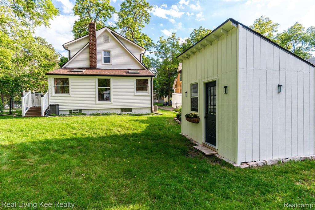 902 Fairview Avenue Rochester, MI 48307 - Photo 20 of 74