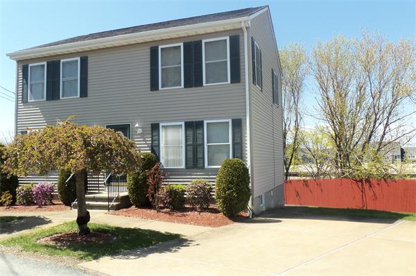45 Beach Fall River Ma Fall River, MA 02721 - Photo 2 of 18 a front view of a house with a yard