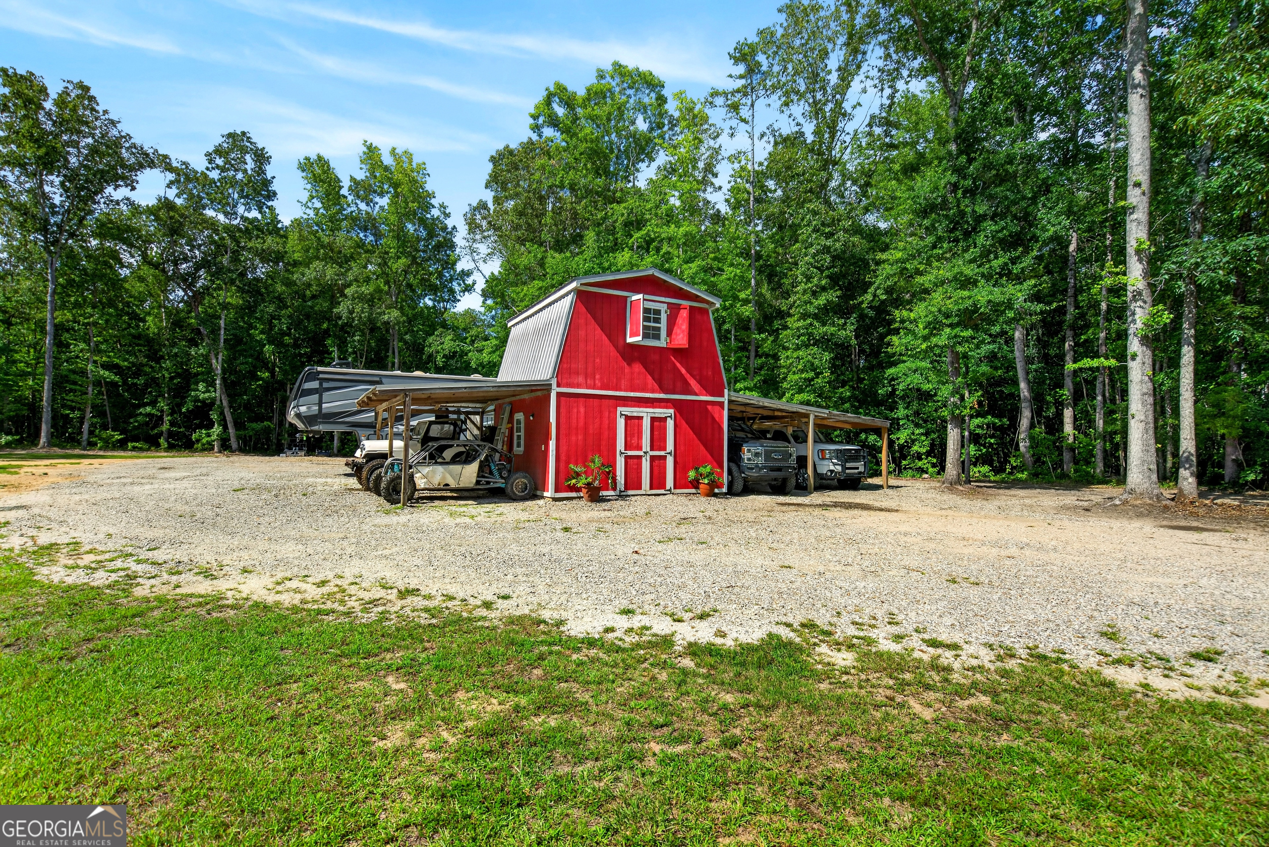 291 Wright Road Pine Mountain, GA 31822 - Photo 30 of 39