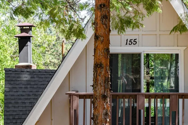 $680,000 | 155 Birchwood Drive, Lake Arrowhead, CA 92352