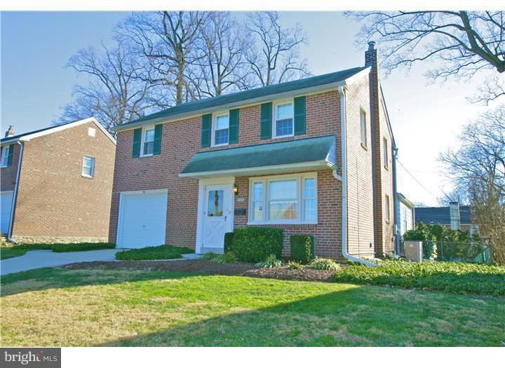 208 Friendship Road Drexel Hill, PA 19026 - Photo 1 of 13 Exterior Front