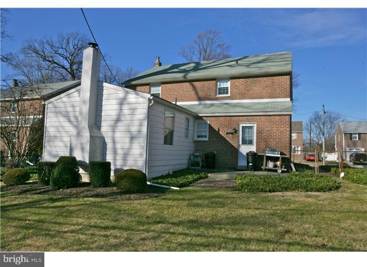 208 Friendship Road Drexel Hill, PA 19026 - Photo 9 of 13 Exterior Back