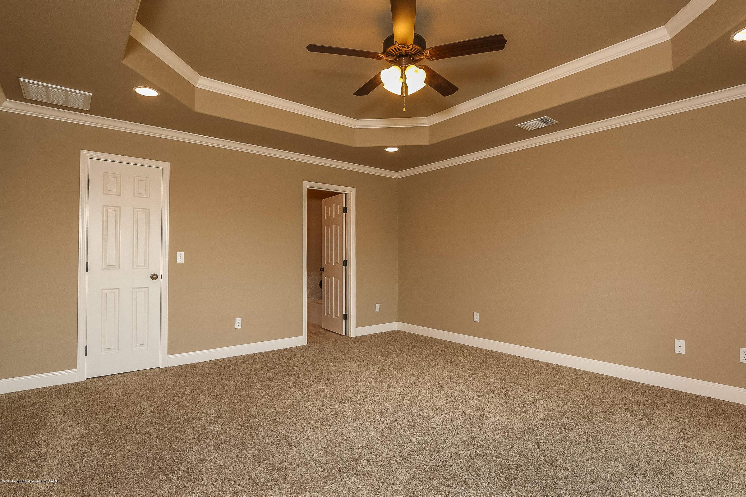 3906 Arden Road Amarillo, TX 79118 - Photo 12 of 22 a view of an empty room