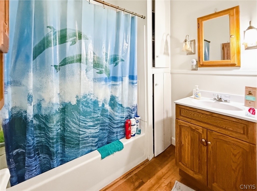 614 Turin Street Rome, NY 13440 - Photo 21 of 46 1st Floor Bathroom
