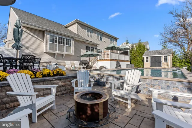 $900,000 | 204 Pennland Farm Drive, Perkasie, PA 18944