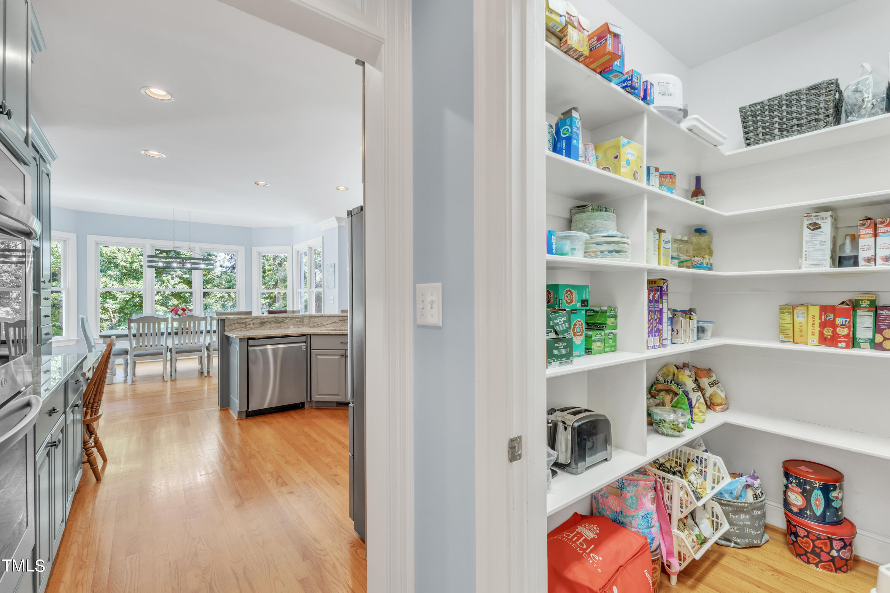 4410 White Chapel Way Raleigh, NC 27615 - Photo 33 of 94 Pantry