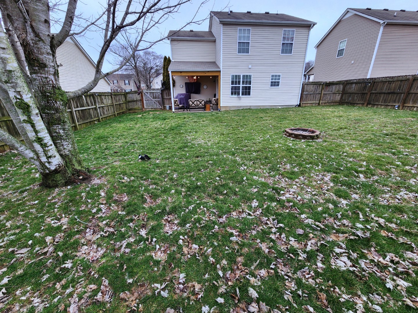 1049 Woodall Road Lebanon, TN 37090 - Photo 4 of 41 a view of a house with a backyard