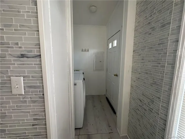 a view of a bathroom