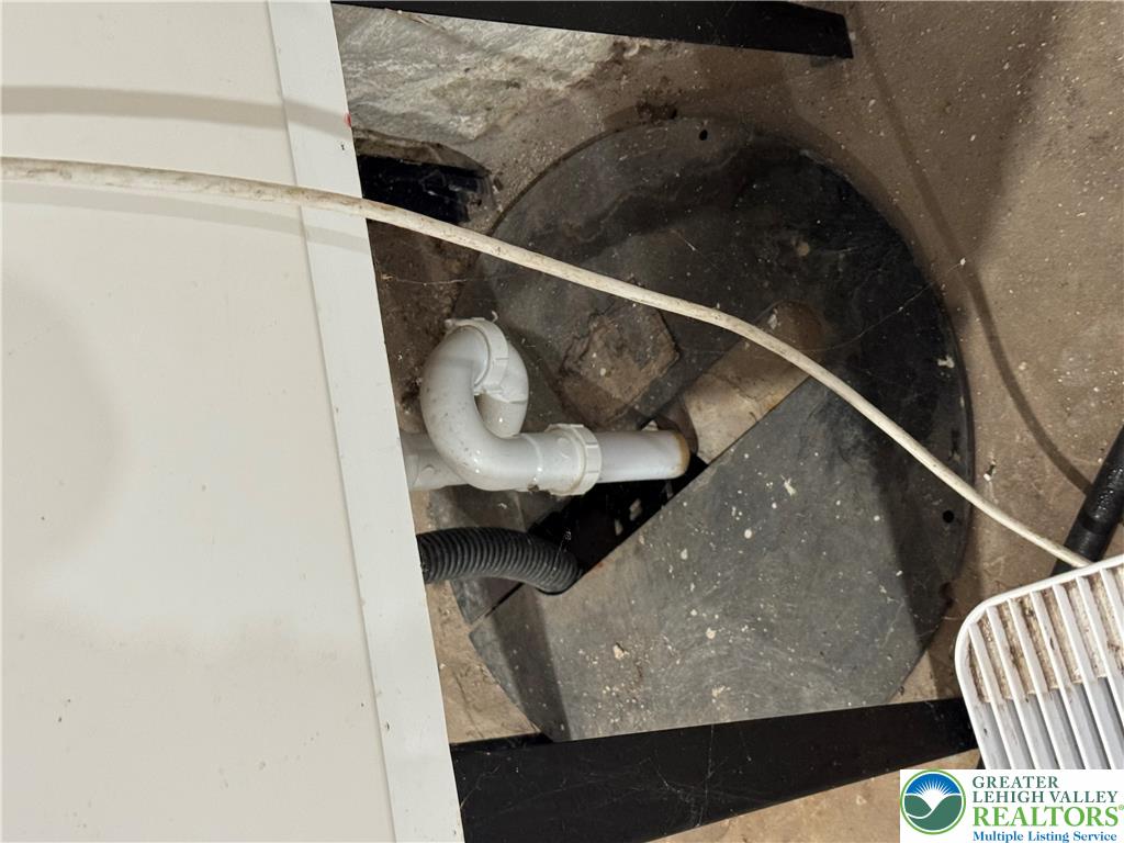 868 Catawissa Road Tamaqua, PA 18252 - Photo 53 of 67 sump pump basement of the home