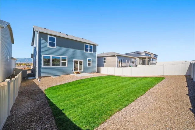 $459,050 | 9699 Lackawanna Street, Fountain, CO 80817