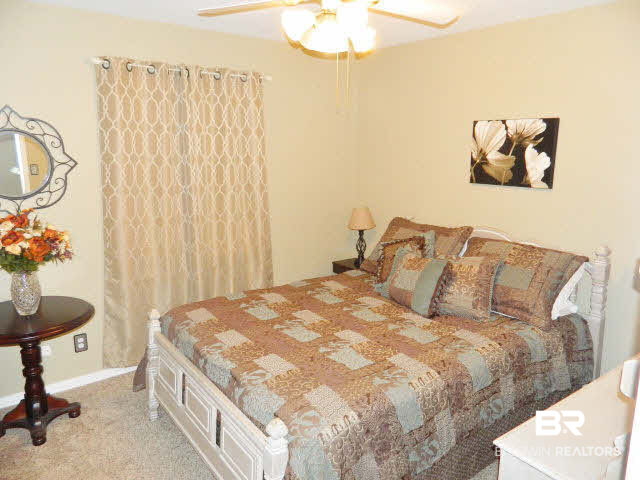 5008 Aldebaran Way West Mobile, AL 36693 - Photo 10 of 13 Bedroom 2