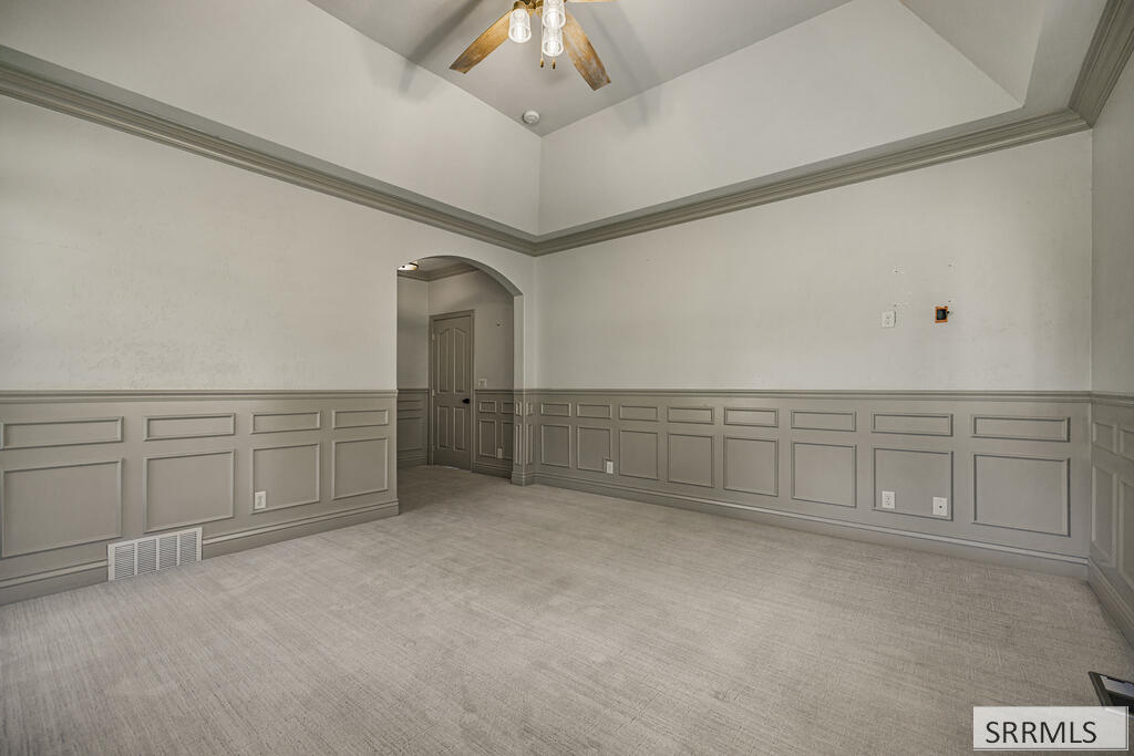 516 North Waterstone Drive Rigby, ID 83442 - Photo 21 of 78 Master Bedroom