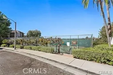 a view of a city from a balcony