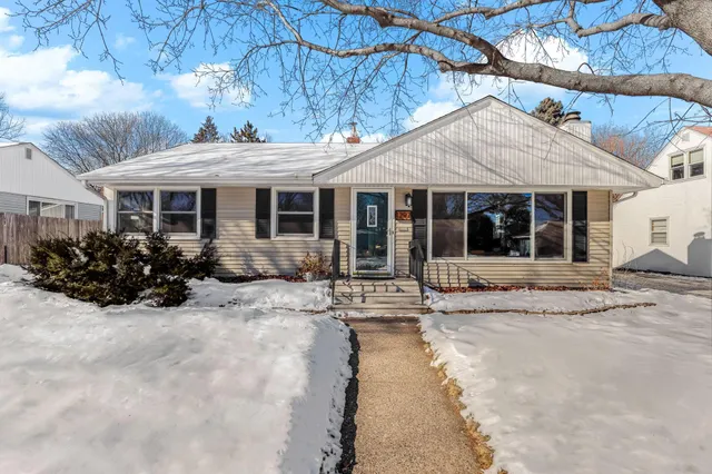 $314,900 | 1297 Hall Avenue, West St. Paul, MN 55118