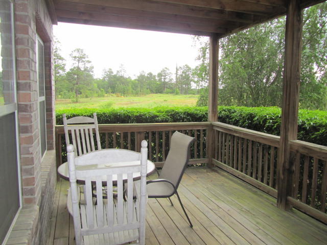 126 Old Course Road, Unit 126 Aberdeen, NC 28315 - Photo 5 of 23 Rear Covered Deck