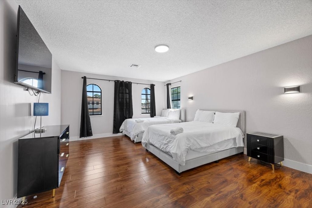 5110 Evaline Street Las Vegas, NV 89120 - Photo 26 of 55 4th bedroom features two beds and soft natural light!