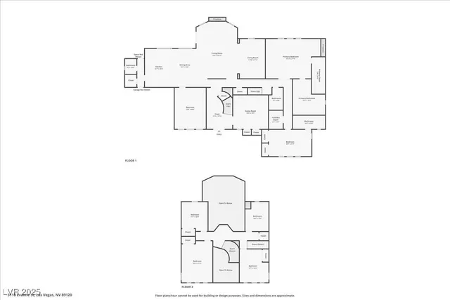 $6,288 | 5110 Evaline Street, Las Vegas, NV 89120